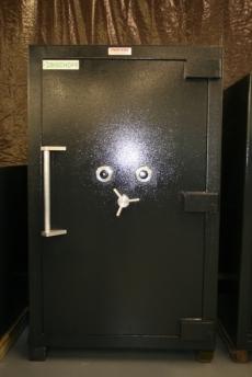 Used 6034 Bischoff TRTL30X6 High Security Safe